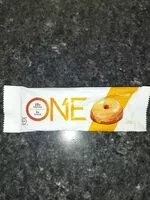 Mängden socker i One Protein Bar Maple Glazed Donut