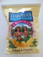 Mängden socker i Original Kettle Style Potato Chips