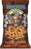 Mängden socker i Luau bbq rings