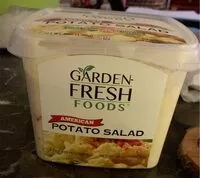 Mängden socker i Potato salad