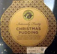 Mängden socker i Perfectly Matured Christmas Pudding
