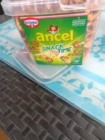 Mängden socker i Snack time