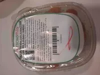 Mängden socker i Pez de Espada con Tomatitos Cherry y Judias Verdes