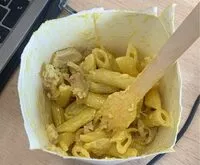 Mängden socker i Pates poulet curry
