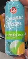 Mängden socker i Coconut water