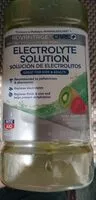 Mängden socker i Electrolyte Solution