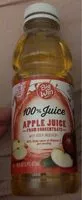 Mängden socker i Apple juice from concentrate