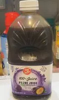 Mängden socker i Prune Juice