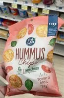 Mängden socker i Hummus chips
