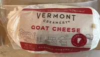 Mängden socker i Classic Fresh Goat Cheese