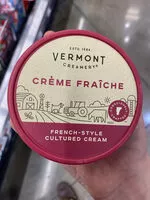 Mängden socker i French-style cultured cream, french-style