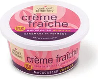 Mängden socker i French - Style Cultured Cream, Vanilla
