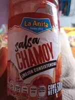 Mängden socker i Salsa Chamoy