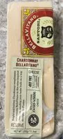 Mängden socker i Chardonnay Bellavitano Cheese