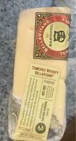 Mängden socker i Tennessee Whiskey BellaVitano Cheese
