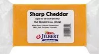 Mängden socker i Sharp Cheddar
