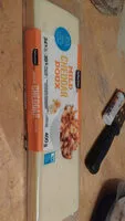 Mängden socker i mild cheddar cheese