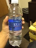 Mängden socker i Water