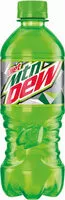 Mängden socker i Diet mountain dew citrus soda