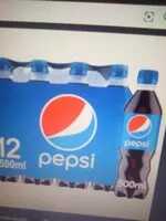 Mängden socker i Pepsi Cola 2L