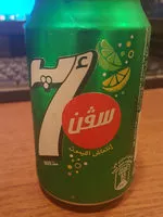 Mängden socker i 7up Can