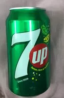 Mängden socker i 7up