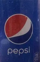 Mängden socker i Pepsi