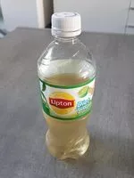 Mängden socker i Diet Green Tea Citrus