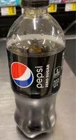 Mängden socker i Pepsi zero sugar