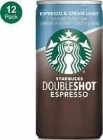Mängden socker i Doubleshot