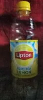 Mängden socker i lemon Ice tea