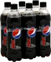 Mängden socker i Zero sugar