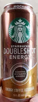 Mängden socker i Doubleshot energy