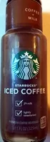 Mängden socker i Starbucks Medium Roast Latin American Blend Iced Coffee 11 Fluid Ounce Glass Bottle