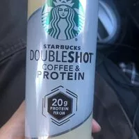 Mängden socker i Coffee & protein beverage