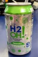 Mängden socker i sparkling water