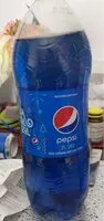 Mängden socker i Pepsi blue
