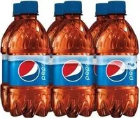 Mängden socker i Pepsi