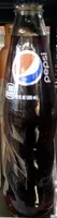 Mängden socker i Pepsi