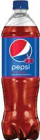 Mängden socker i Pepsi - wild cherry
