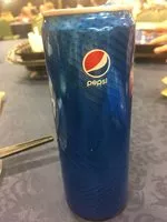 Mängden socker i Pepsi