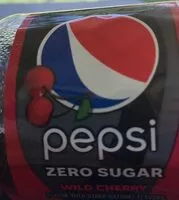 Mängden socker i Pepsi zero sugar