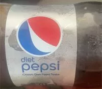 Mängden socker i Diet pepsi