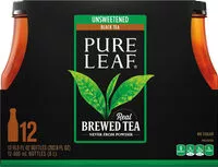Mängden socker i Pure leaf unsweetened