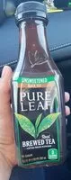 Mängden socker i Leaf black tea