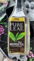 Mängden socker i Pure leaf lemon