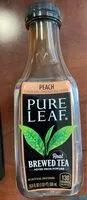 Mängden socker i Brewed Iced Tea - Peach