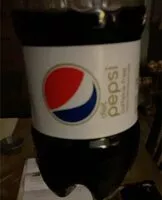 Mängden socker i Caffeine free diet soda