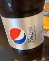 Mängden socker i Pepsi