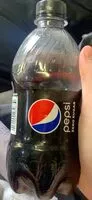 Mängden socker i Pepsi Zero Sugar